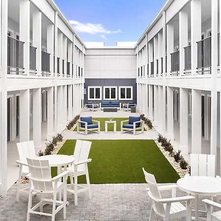 Stayapt Suites Columbus-Fort Benning Exterior photo