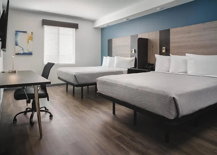 Stayapt Suites Columbus-Fort Benning