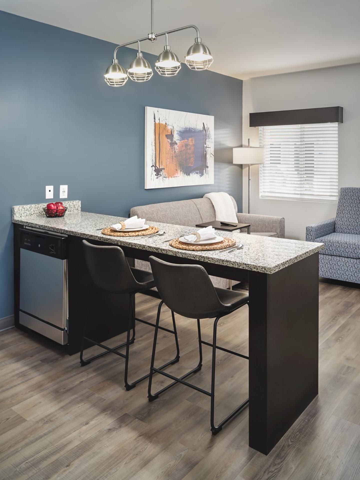 Hotel Stayapt Columbus-fort Benning