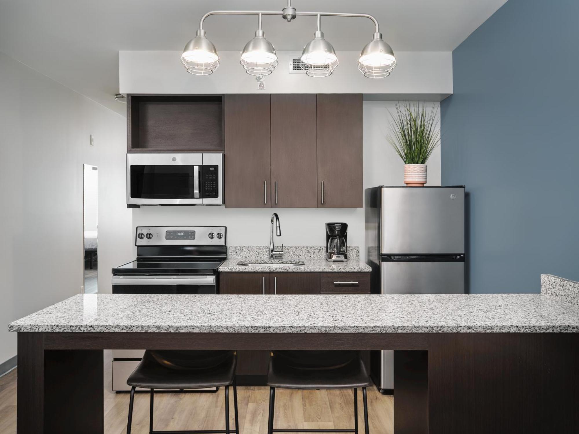 Stayapt Columbus-fort Benning Hotel 3*