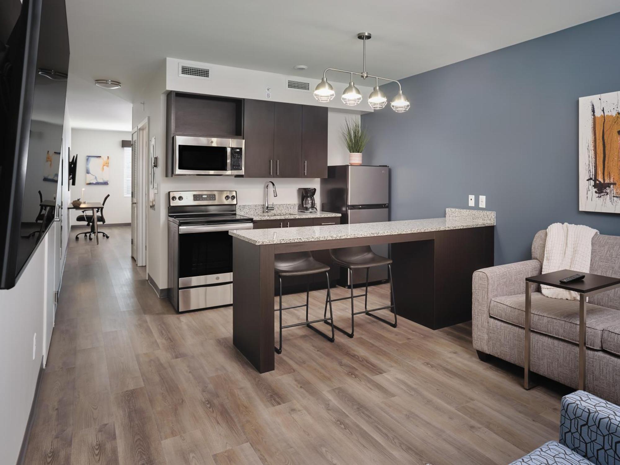 Hotel Stayapt Columbus-fort Benning Columbus