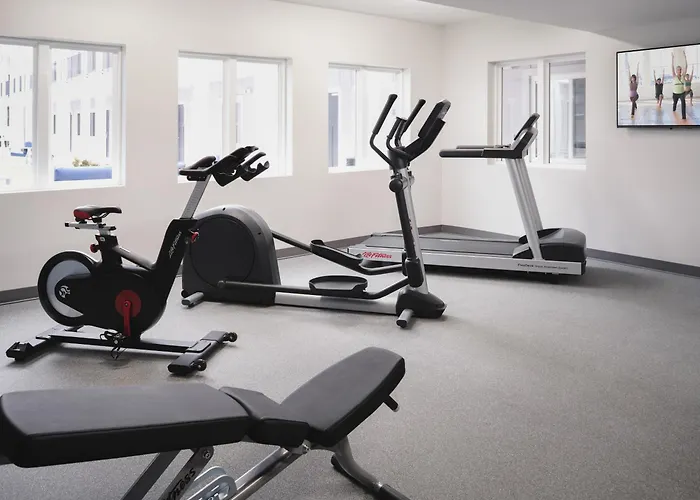 Stayapt Suites Columbus-Fort Benning